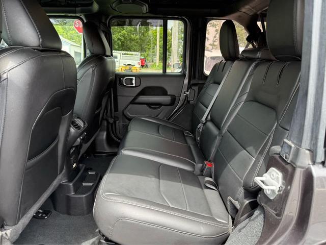 Photo of 2022 Granite Crystal Metallic Clearcoat Jeep Wrangler Unlimited 4xe