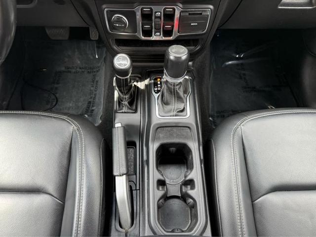 Photo of 2022 Granite Crystal Metallic Clearcoat Jeep Wrangler Unlimited 4xe