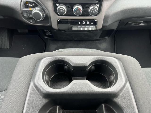 Photo of 2025 Bright White Clearcoat RAM 1500
