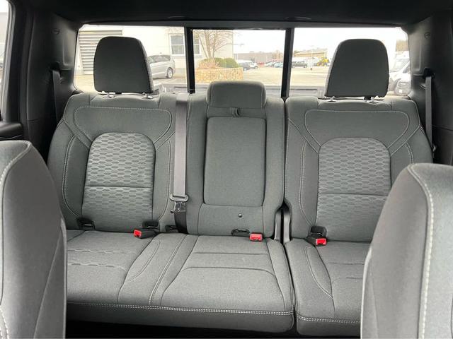 Photo of 2025 Bright White Clearcoat RAM 1500