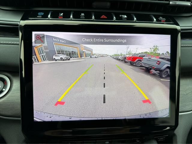 Photo of 2023 Rocky Mountain Pearlcoat Jeep Grand Cherokee 4xe