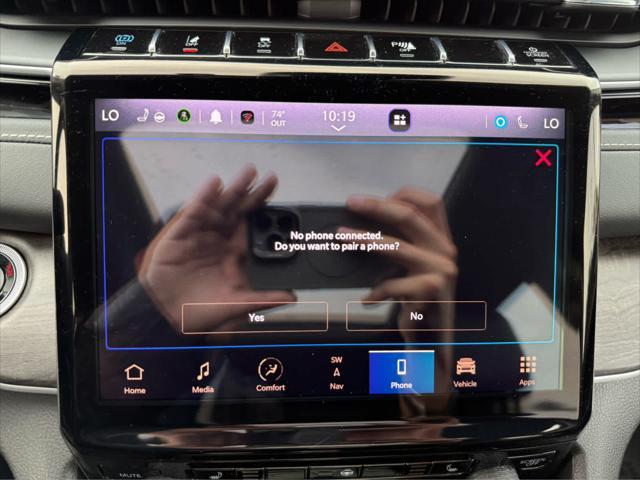 Photo of 2023 Rocky Mountain Pearlcoat Jeep Grand Cherokee 4xe