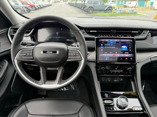 Photo of 2023 Rocky Mountain Pearlcoat Jeep Grand Cherokee 4xe