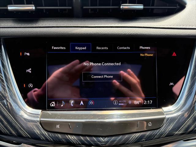 Photo of 2023 Stellar Black Metallic Cadillac XT6