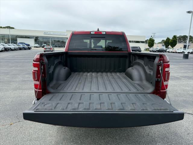 Photo of 2022 Delmonico Red Pearlcoat RAM 1500
