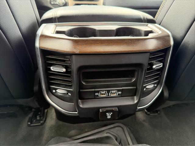 Photo of 2022 Delmonico Red Pearlcoat RAM 1500