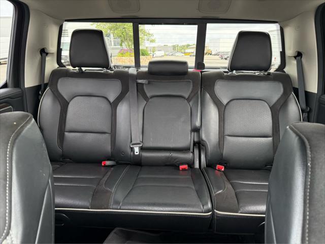 Photo of 2022 Delmonico Red Pearlcoat RAM 1500