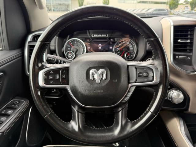 Photo of 2022 Delmonico Red Pearlcoat RAM 1500