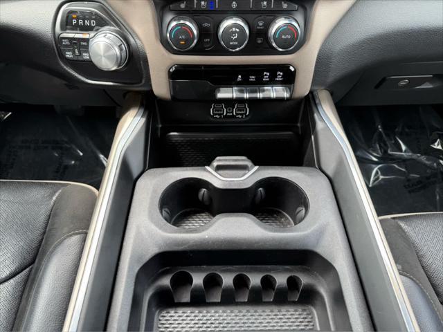 Photo of 2022 Delmonico Red Pearlcoat RAM 1500