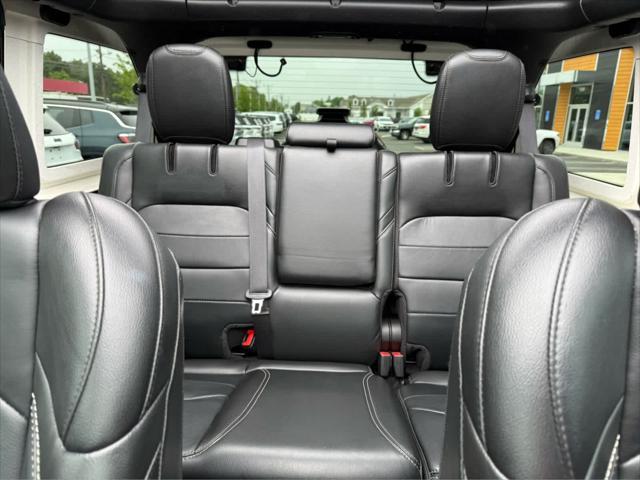 Photo of 2022 Black Clearcoat Jeep Wrangler Unlimited 4xe