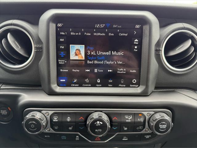 Photo of 2022 Black Clearcoat Jeep Wrangler Unlimited 4xe