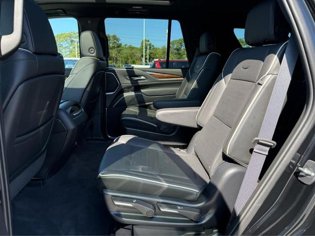 Photo of 2023 Black Raven Cadillac Escalade
