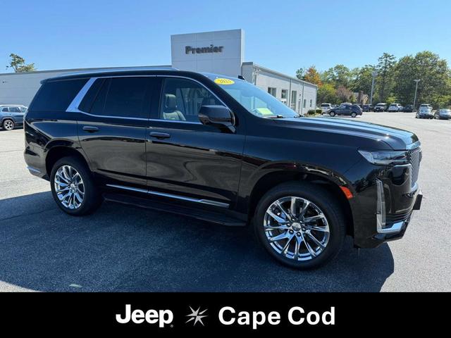Photo of 2023 Black Raven Cadillac Escalade
