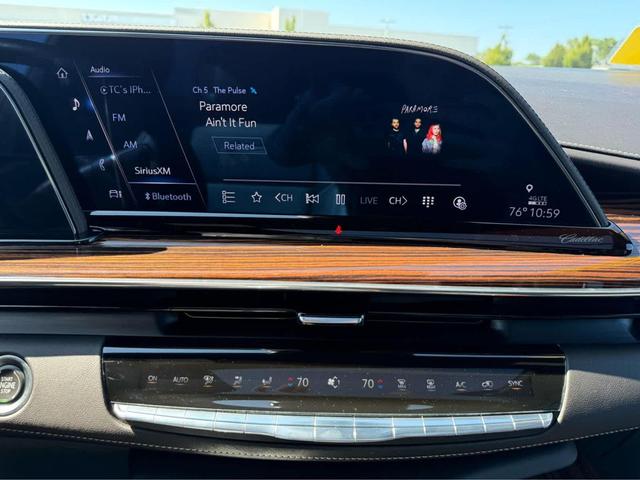 Photo of 2023 Black Raven Cadillac Escalade