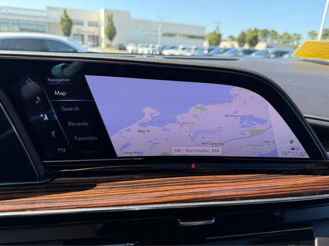 Photo of 2023 Black Raven Cadillac Escalade