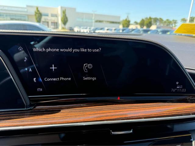 Photo of 2023 Black Raven Cadillac Escalade