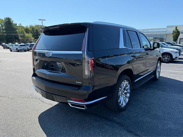 Photo of 2023 Black Raven Cadillac Escalade