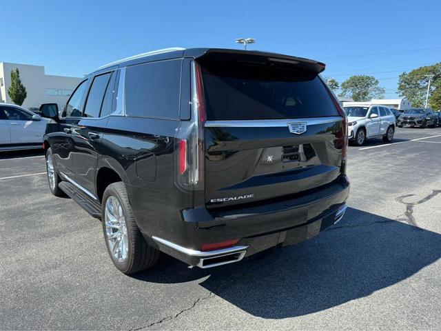 Photo of 2023 Black Raven Cadillac Escalade