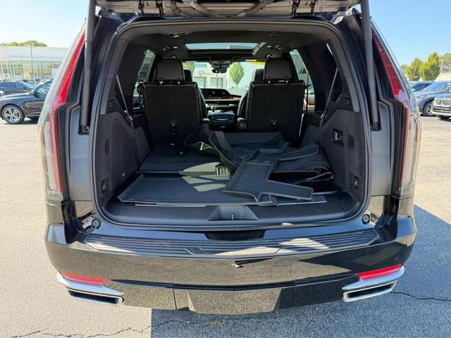 Photo of 2023 Black Raven Cadillac Escalade