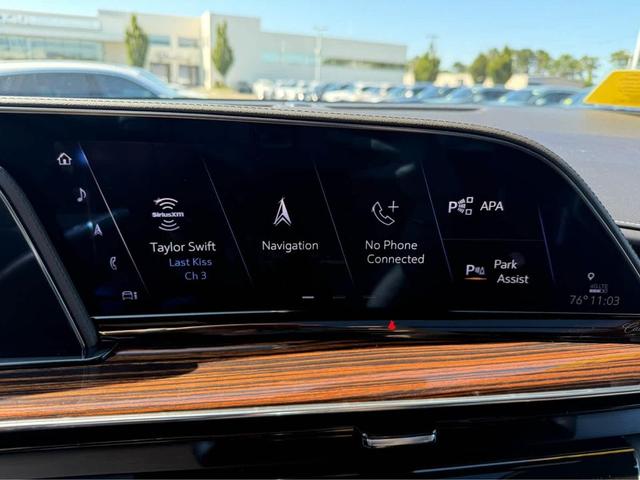 Photo of 2023 Black Raven Cadillac Escalade