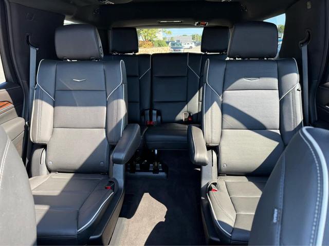 Photo of 2023 Black Raven Cadillac Escalade