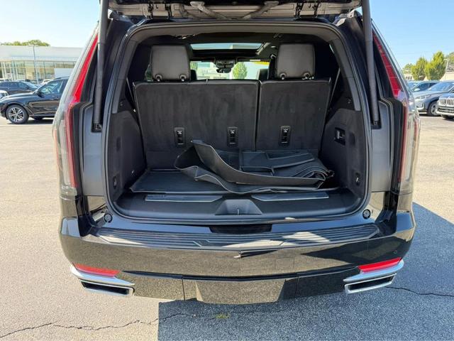 Photo of 2023 Black Raven Cadillac Escalade