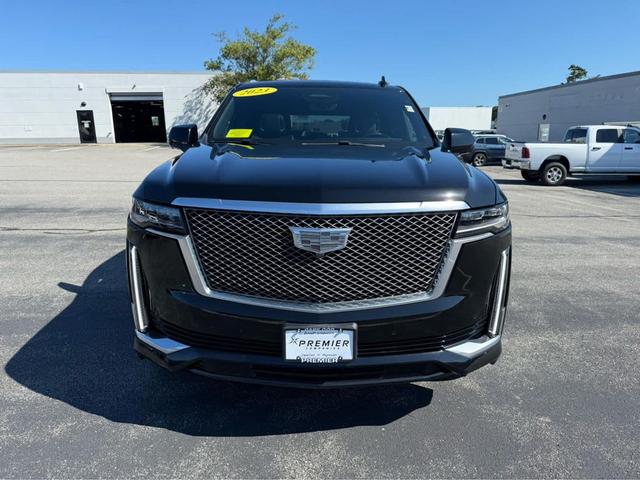 Photo of 2023 Black Raven Cadillac Escalade