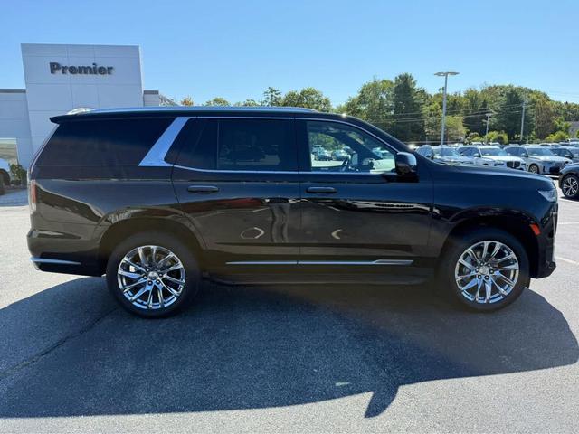 Photo of 2023 Black Raven Cadillac Escalade