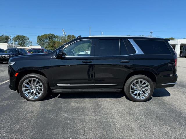 Photo of 2023 Black Raven Cadillac Escalade