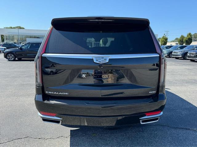 Photo of 2023 Black Raven Cadillac Escalade