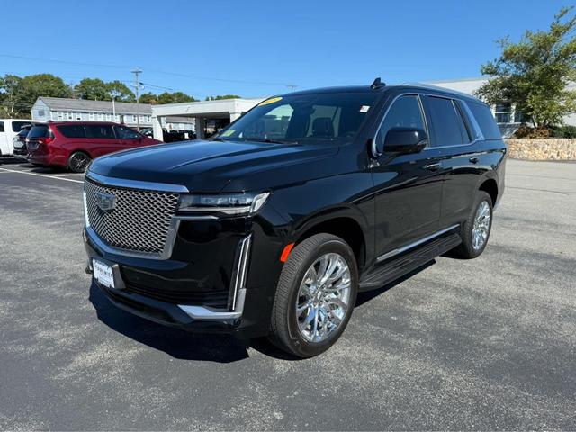 Photo of 2023 Black Raven Cadillac Escalade