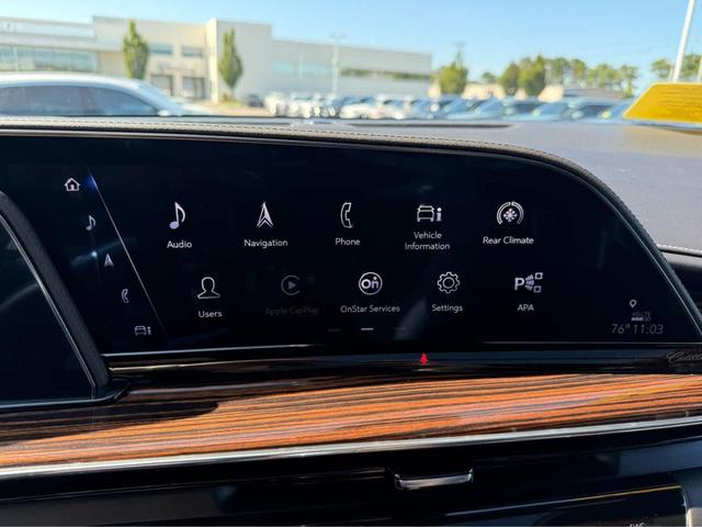 Photo of 2023 Black Raven Cadillac Escalade