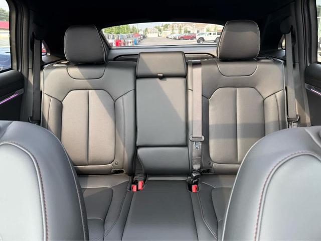 Photo of 2025 Baltic Gray Metallic Clearcoat Jeep Wagoneer S