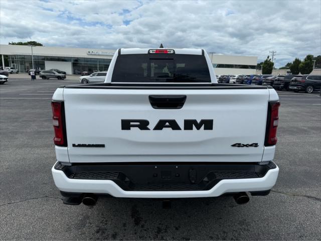 Photo of 2026 Bright White Clearcoat RAM 1500