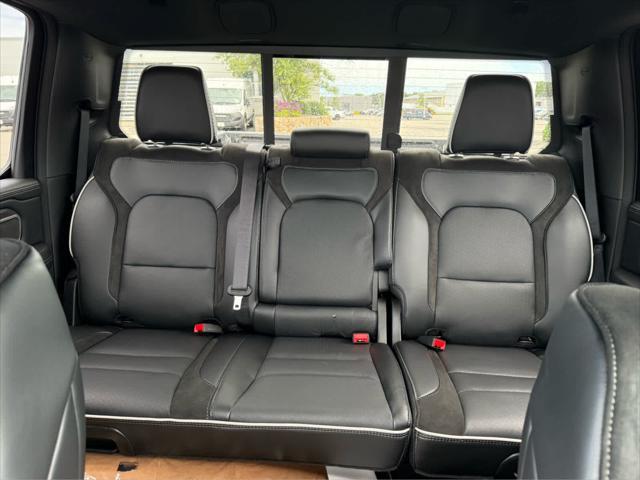 Photo of 2026 Bright White Clearcoat RAM 1500