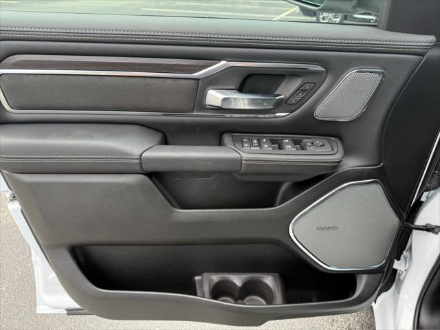 Photo of 2026 Bright White Clearcoat RAM 1500