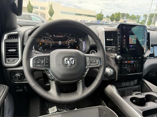 Photo of 2026 Bright White Clearcoat RAM 1500