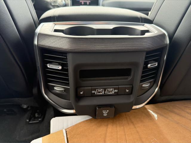 Photo of 2026 Bright White Clearcoat RAM 1500