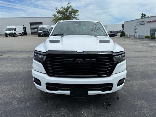 Photo of 2026 Bright White Clearcoat RAM 1500