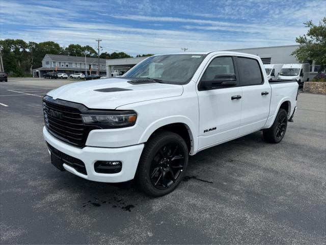 Photo of 2026 Bright White Clearcoat RAM 1500