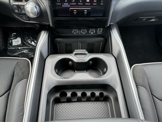 Photo of 2026 Bright White Clearcoat RAM 1500