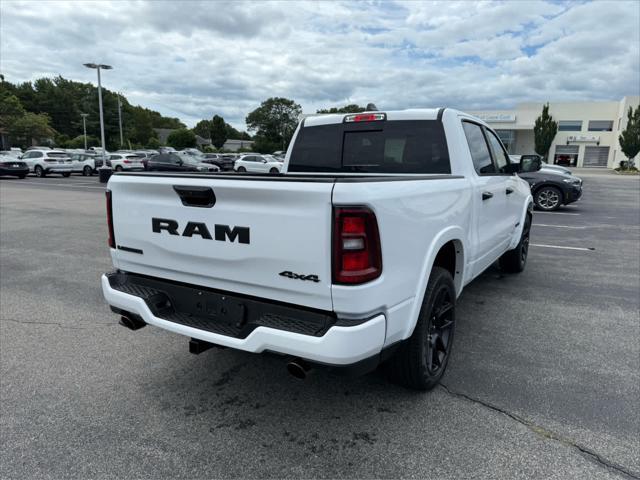 Photo of 2026 Bright White Clearcoat RAM 1500