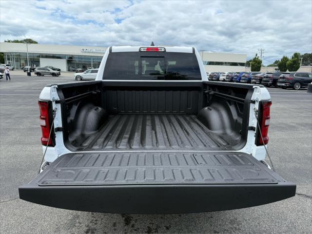 Photo of 2026 Bright White Clearcoat RAM 1500