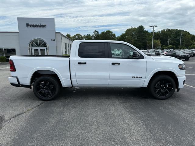 Photo of 2026 Bright White Clearcoat RAM 1500