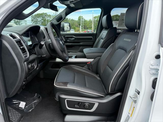 Photo of 2026 Bright White Clearcoat RAM 1500