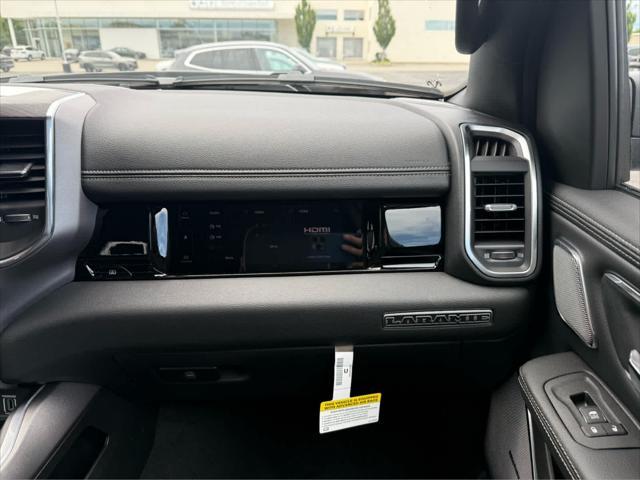 Photo of 2026 Bright White Clearcoat RAM 1500