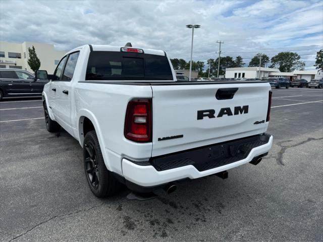 Photo of 2026 Bright White Clearcoat RAM 1500