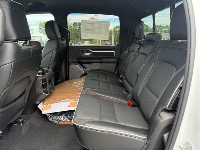 Photo of 2026 Bright White Clearcoat RAM 1500