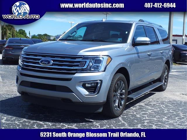 2021 Ford Expedition