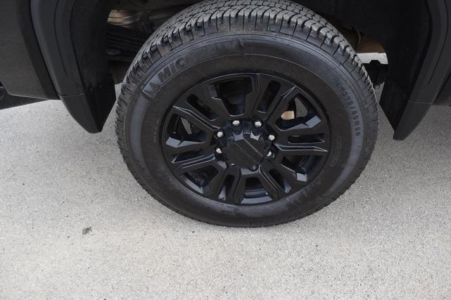 Photo of 2021 Ebony Twilight Metallic GMC Sierra 2500